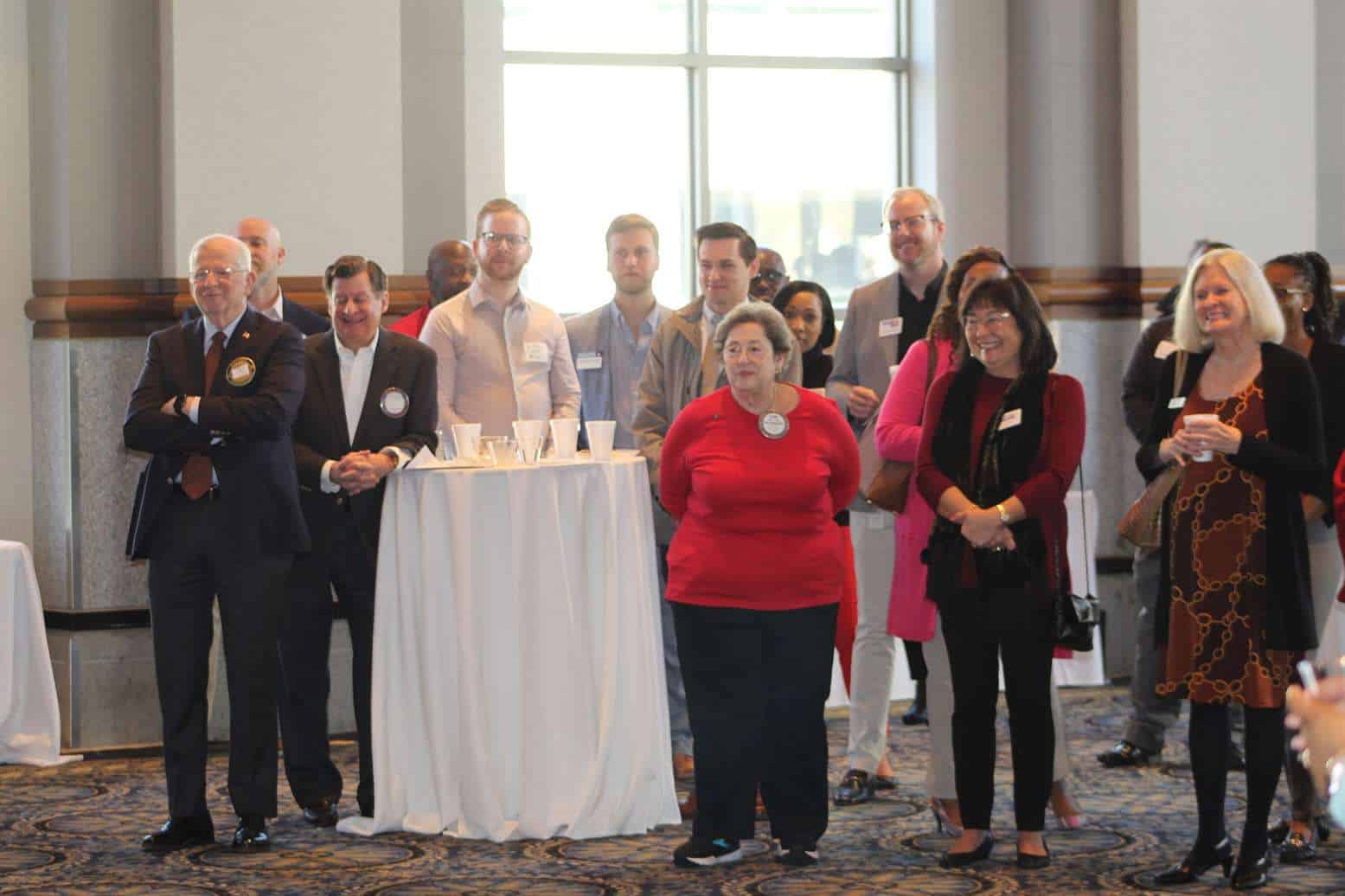 Montgomery Chamber 60Minute Coffee RSA Activity Center CentrAL INC!