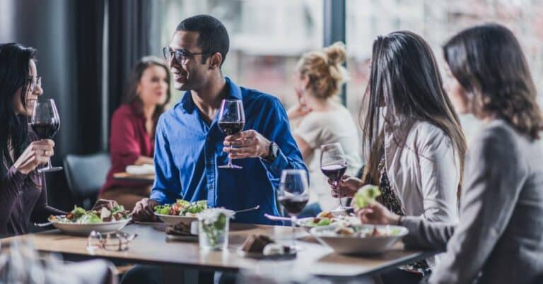 10 Things to Know About: Wining & Dining Clients