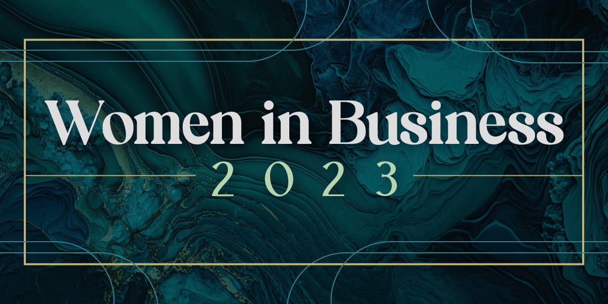 central inc women in business 2023 header