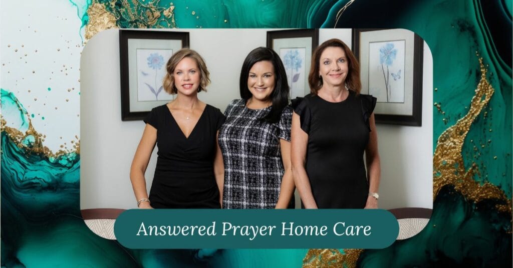 Answered Prayer Home Care