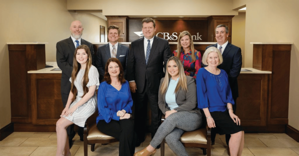 Meet the Team at CB&S Bank